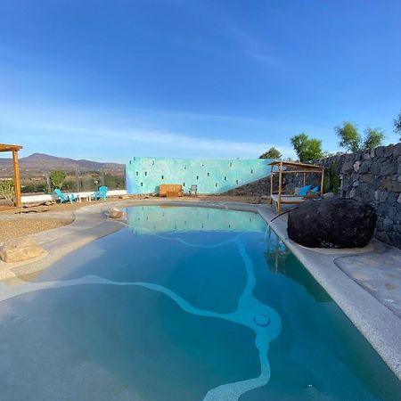 Romantica Fuego - Eco Retreat Finca Artis Tirma ตาราฮาเลโฮ ภายนอก รูปภาพ