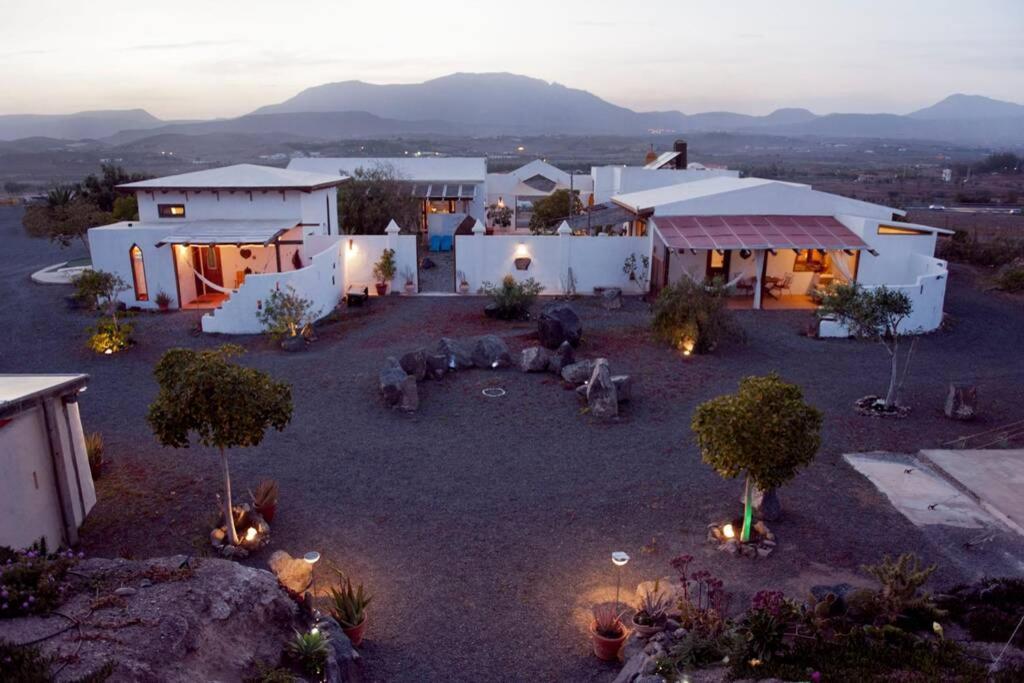 Romantica Fuego - Eco Retreat Finca Artis Tirma ตาราฮาเลโฮ ภายนอก รูปภาพ