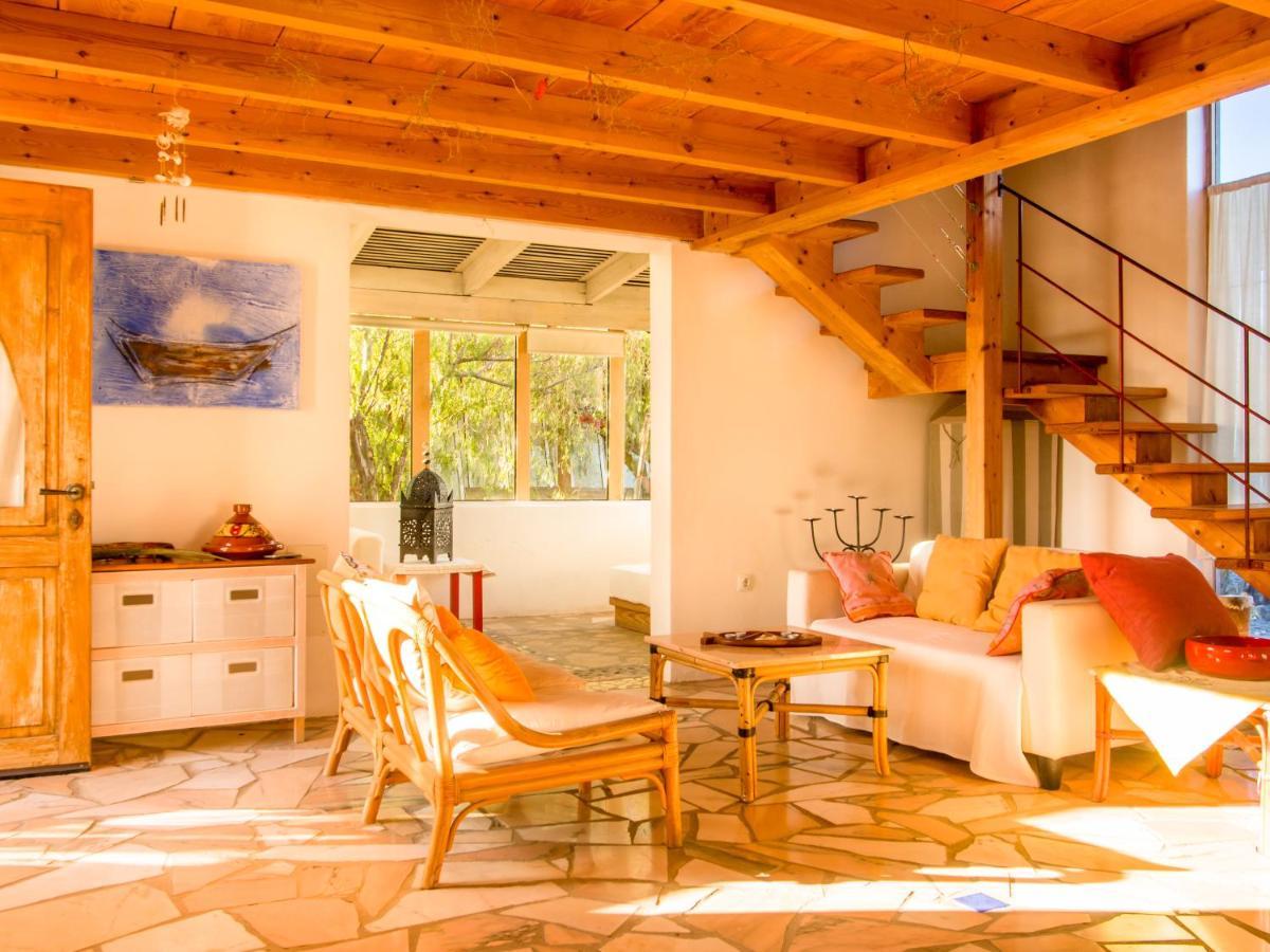 Romantica Fuego - Eco Retreat Finca Artis Tirma ตาราฮาเลโฮ ภายนอก รูปภาพ
