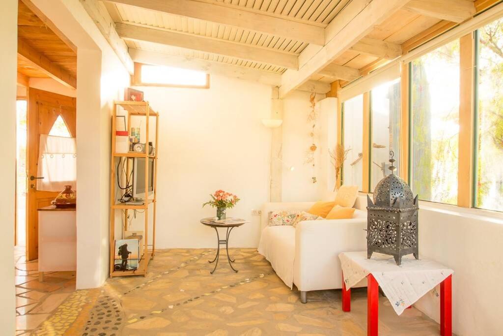 Romantica Fuego - Eco Retreat Finca Artis Tirma ตาราฮาเลโฮ ภายนอก รูปภาพ