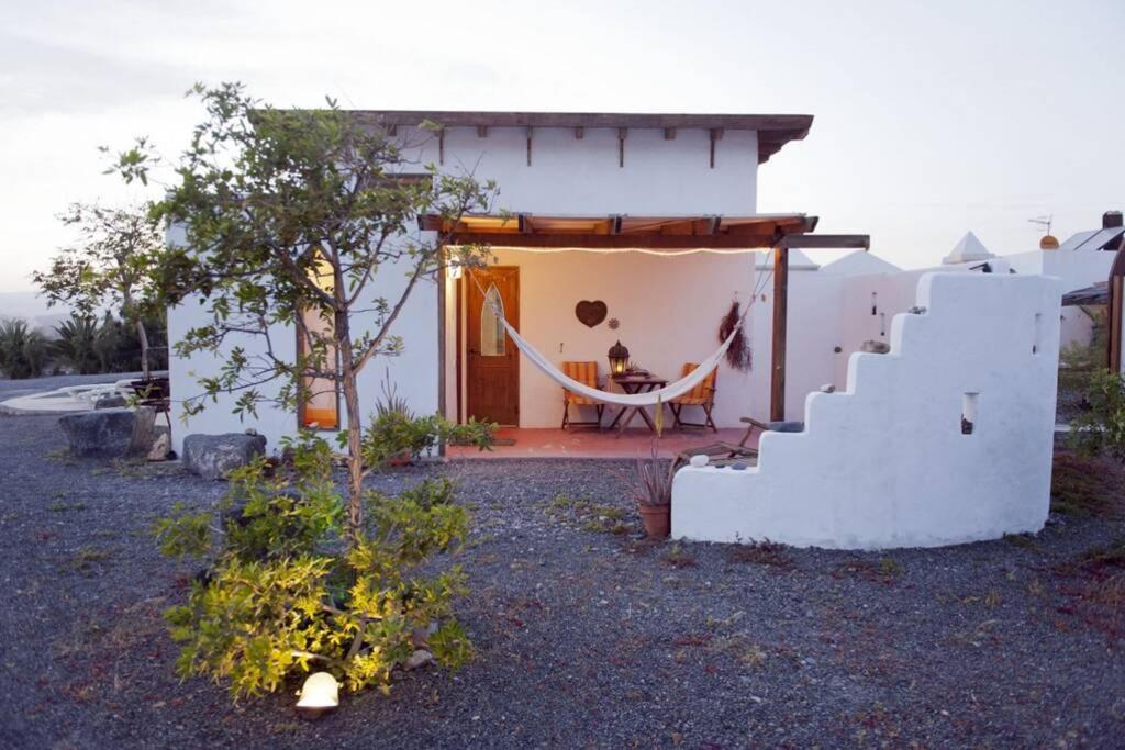 Romantica Fuego - Eco Retreat Finca Artis Tirma ตาราฮาเลโฮ ภายนอก รูปภาพ