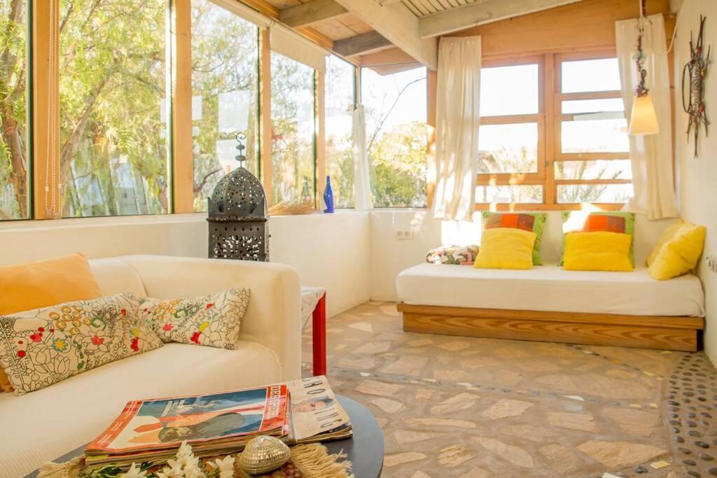 Romantica Fuego - Eco Retreat Finca Artis Tirma ตาราฮาเลโฮ ภายนอก รูปภาพ
