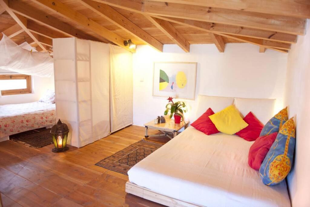 Romantica Fuego - Eco Retreat Finca Artis Tirma ตาราฮาเลโฮ ภายนอก รูปภาพ