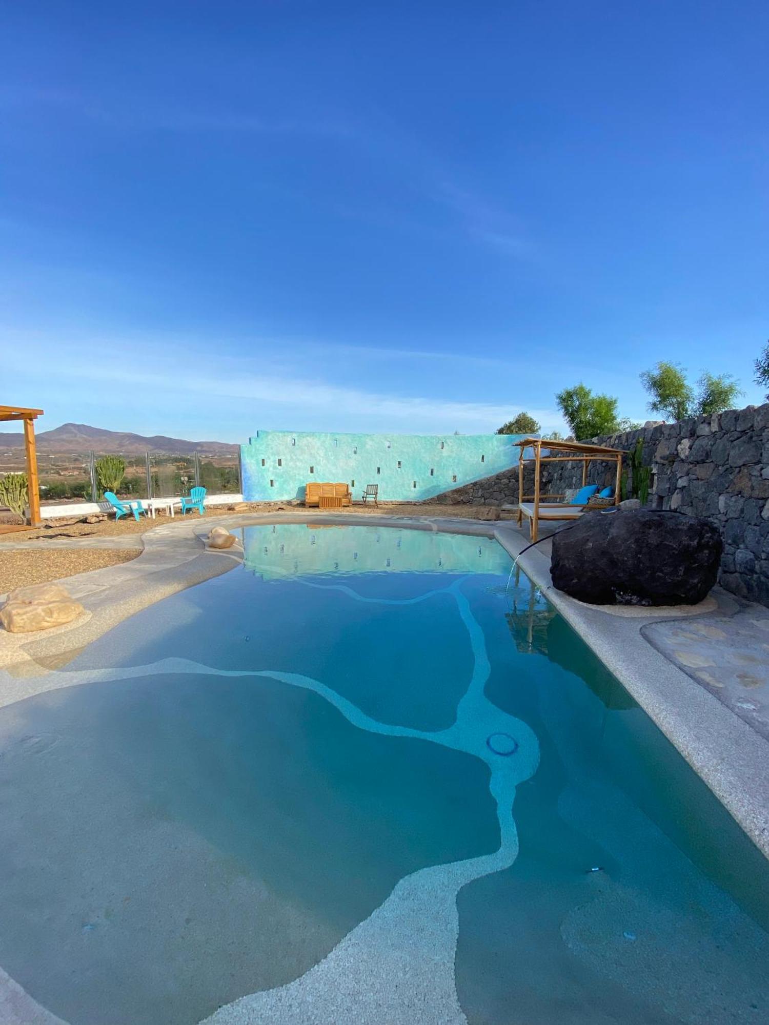Romantica Fuego - Eco Retreat Finca Artis Tirma ตาราฮาเลโฮ ภายนอก รูปภาพ